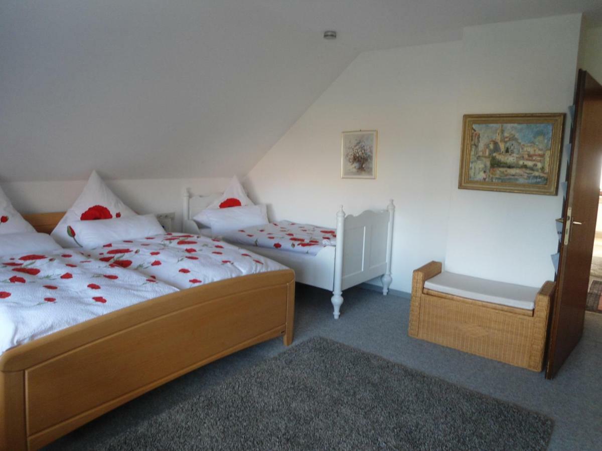Ferienwohnung Raupe Fritzlar Extérieur photo