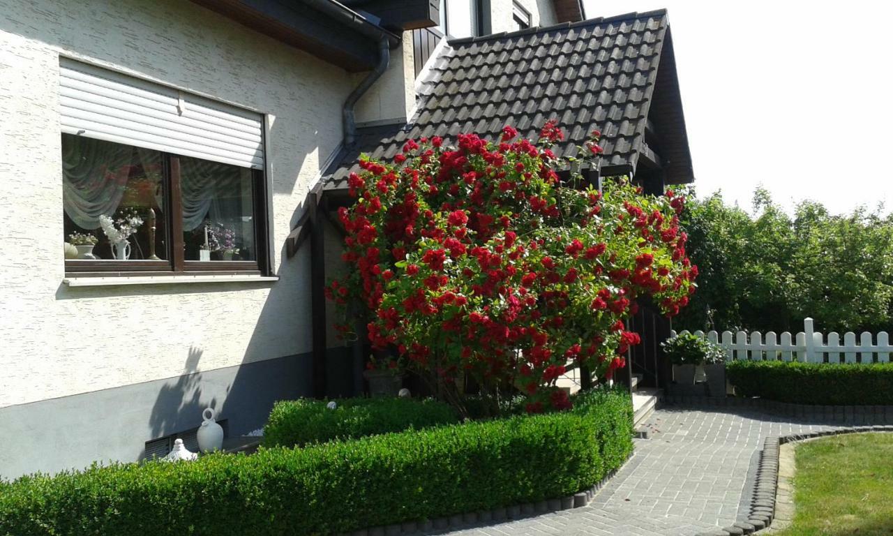 Ferienwohnung Raupe Fritzlar Extérieur photo