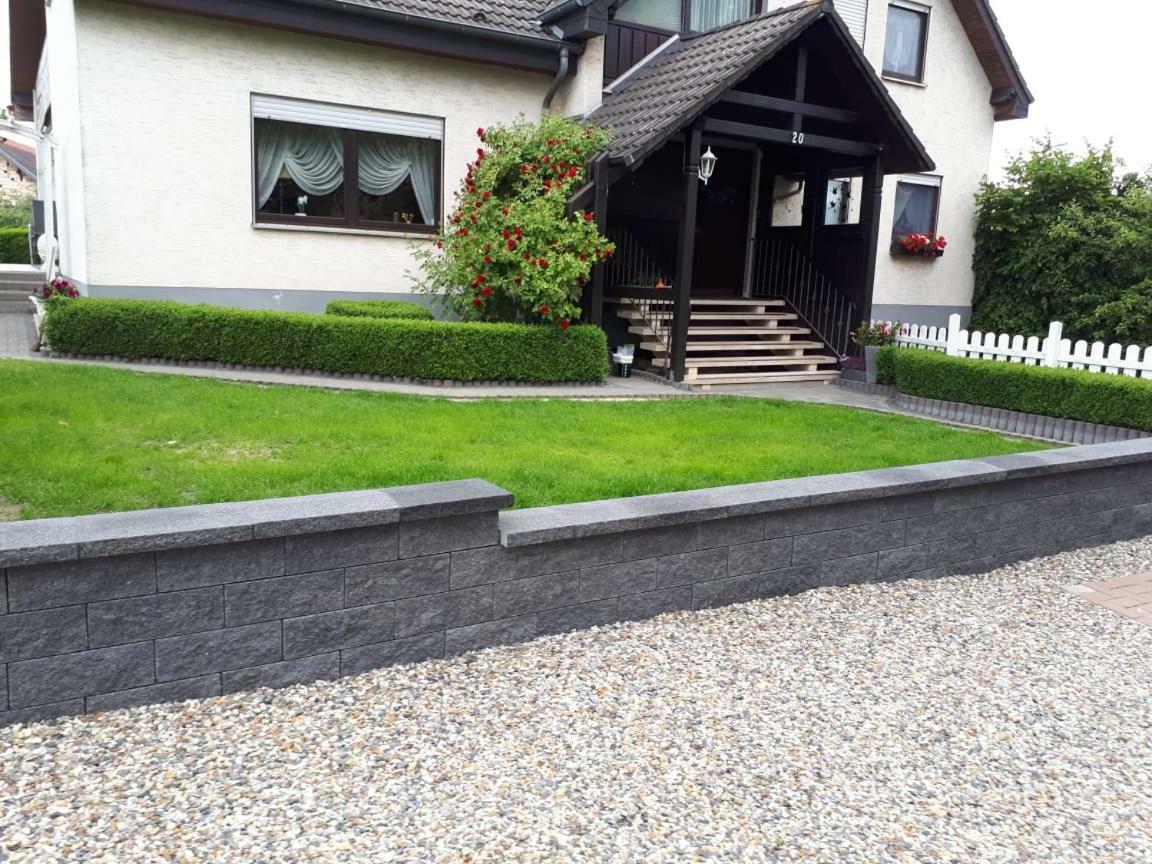 Ferienwohnung Raupe Fritzlar Extérieur photo