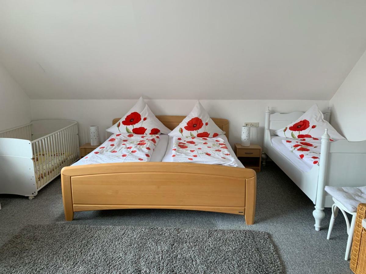Ferienwohnung Raupe Fritzlar Extérieur photo