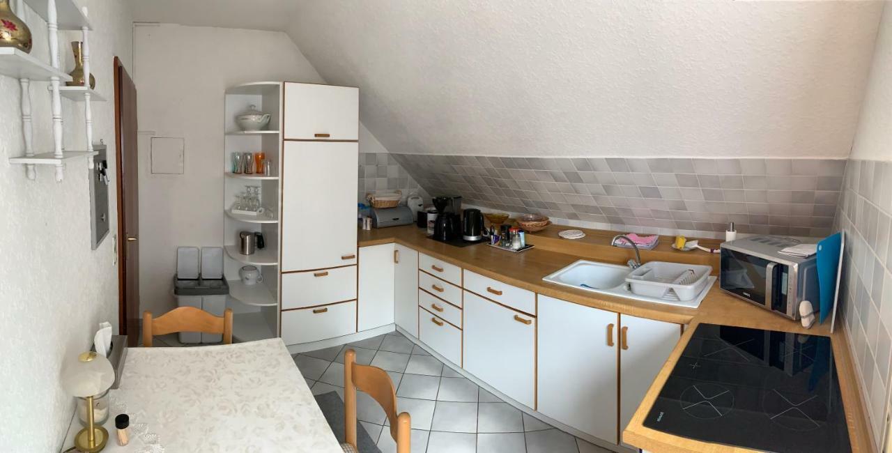 Ferienwohnung Raupe Fritzlar Extérieur photo